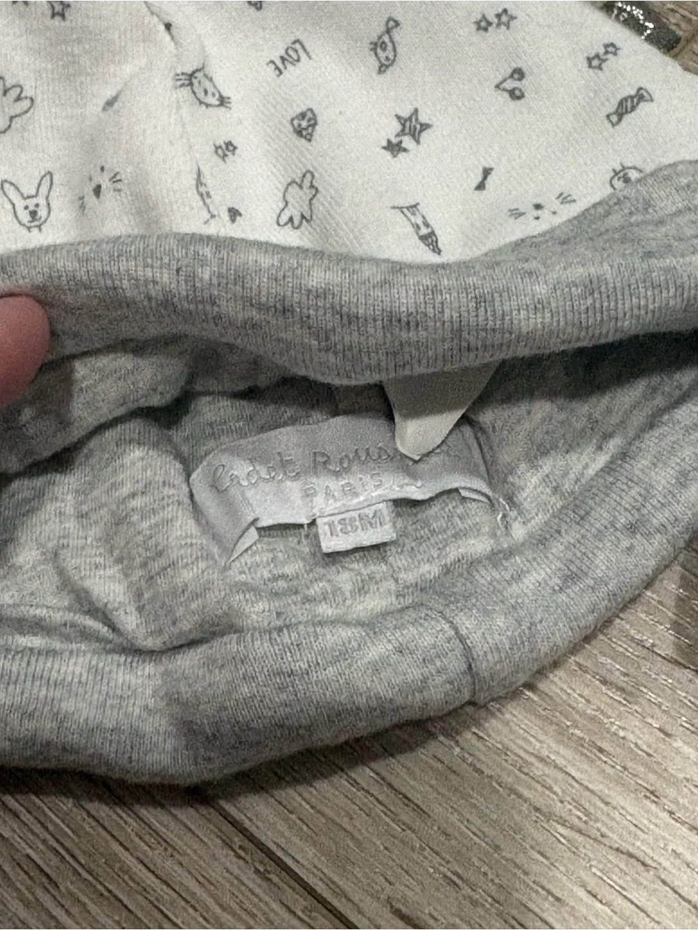 2 Baby Hats